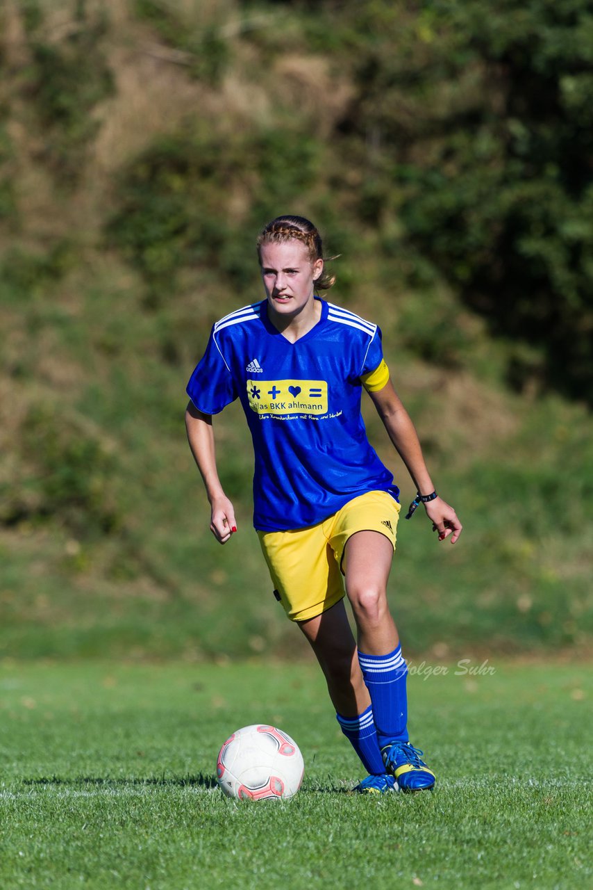 Bild 203 - Frauen TSV Gnutz - TuS Heidmhlen : Ergebnis: 2:2